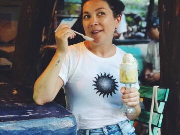 what I ate in tulum_hot for food