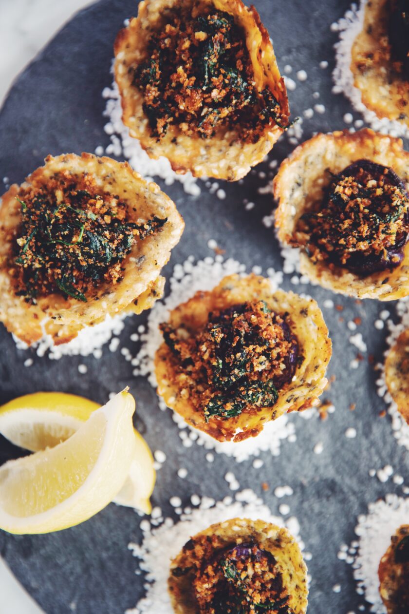 vegan oysters rockefeller original recipe hot for food