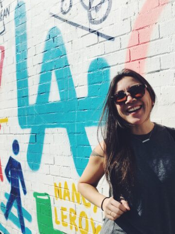 what I ate in Los Angeles_hot for food