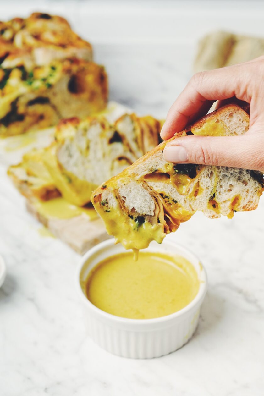 vegan breakfast loaf original recipe hot for food