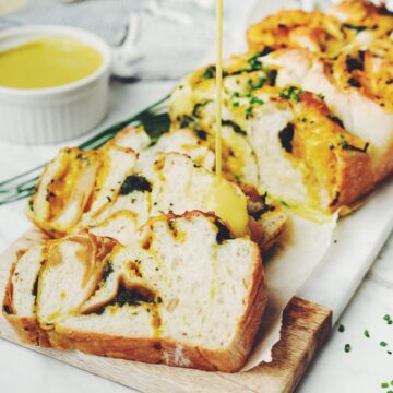 vegan benny breakfast loaf_hot for food