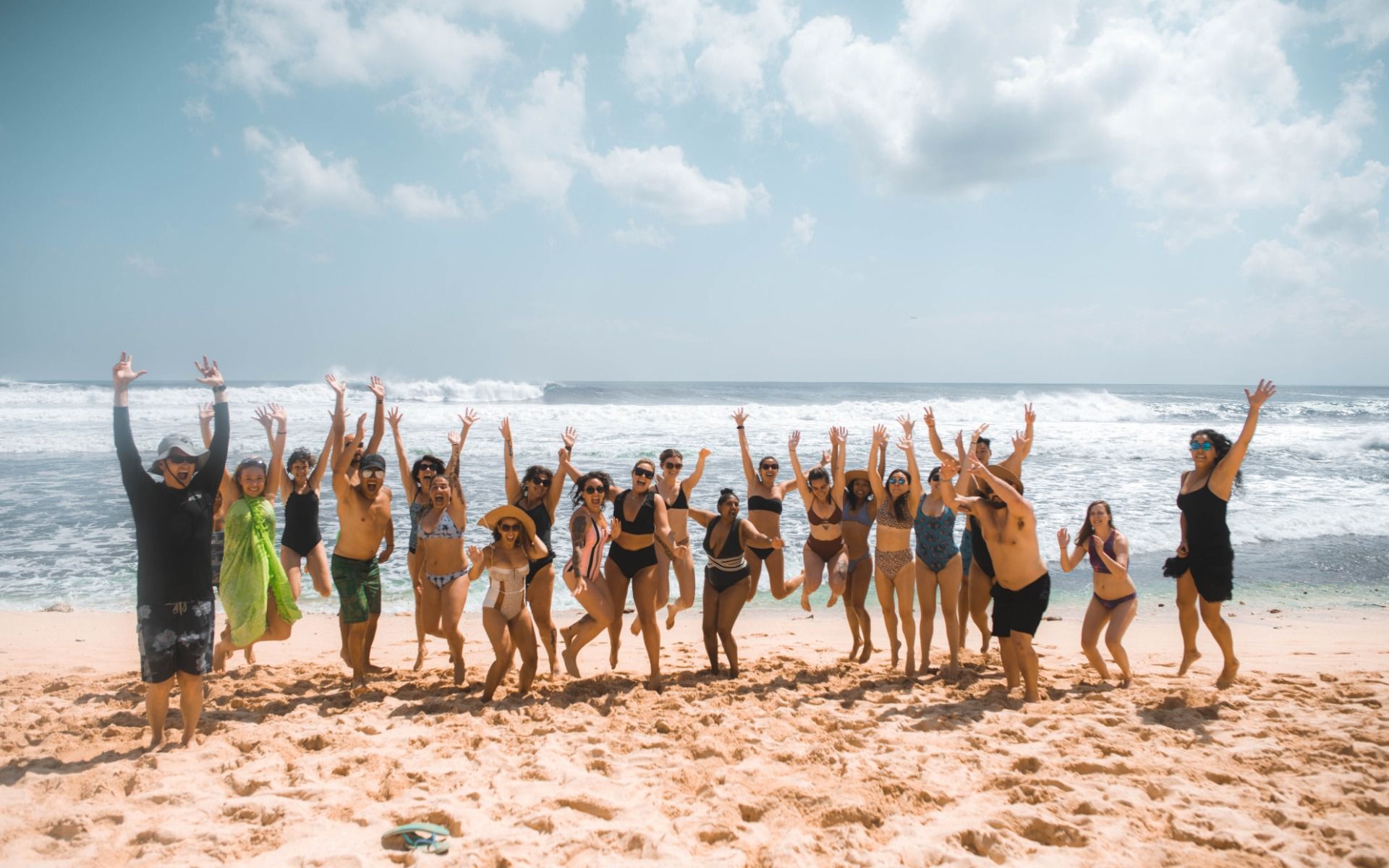 Live With Purpose Bali 2020 with The Getaway Co.