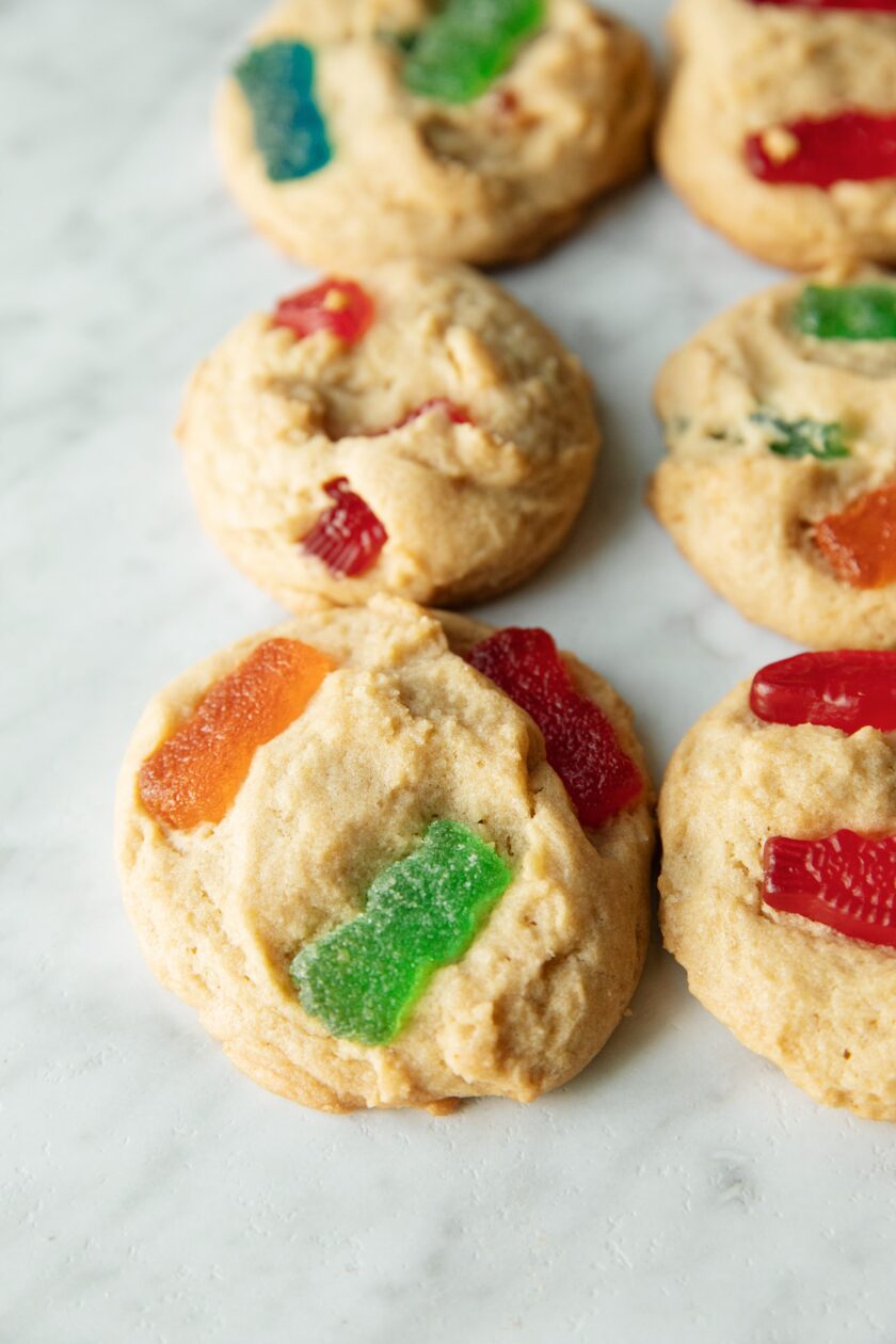vegan christmas cookies